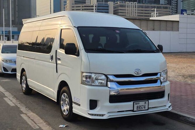 Airport Arrival and Drop off Services With SUV and Mini Bus - Proximity to Public Transportation