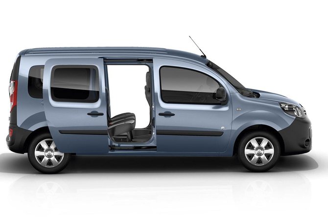 Airport Private Transfer - The Sum Up
