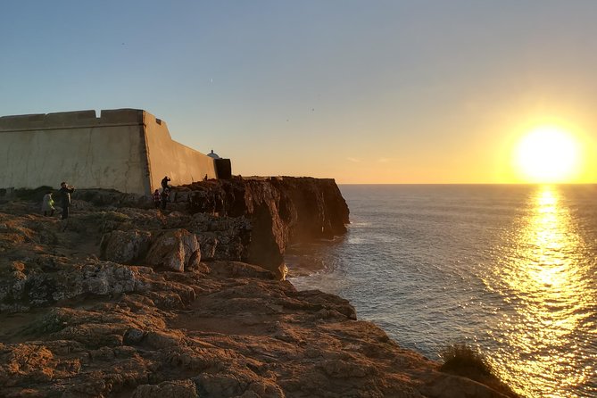 Algarve to Lagos and Sagres Half-Day Tour With Transport  - Faro - Tour Itinerary