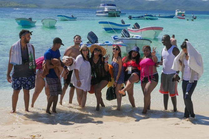 All-Inclusive Cayo Arena Day Trip From Santo Domingo - Snorkeling Adventure Among Tropical Fish