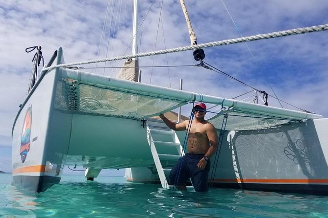 All Inclusive Cordillera Cay's Sailing Catamaran Beach & Snorkeling Tour - Reviews