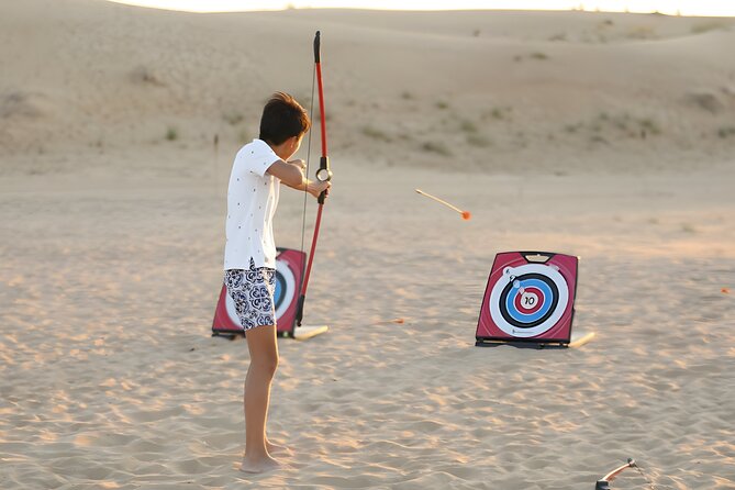 All Inclusive Dessert Safari Adventure and Activities in Dubai - Cultural Experiences and Entertainment