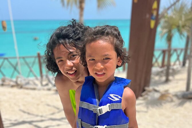 All Inclusive Swimming Pigs, Turtles & Snorkeling Experience - Directions