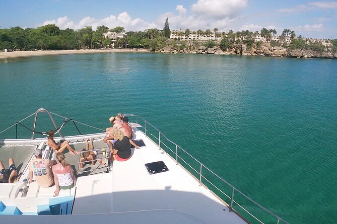 Amber Cove & Taino Bay Shore Excursion, Private Charter on Blue Sky Catamaran - Traveler Photos and Reviews