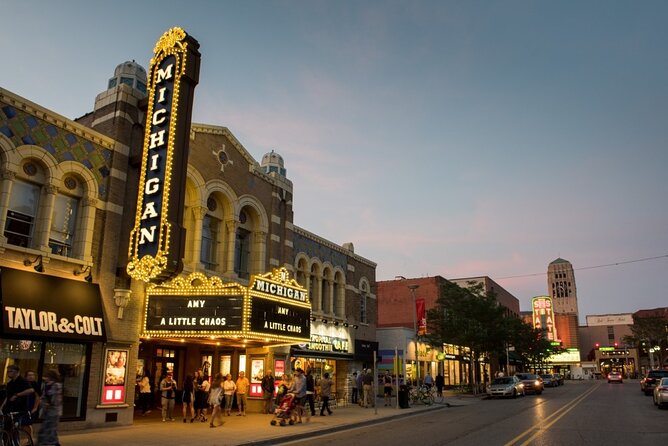 Ann Arbor Scavenger Hunt: Ann Arbor Adventure - Booking Details and Information