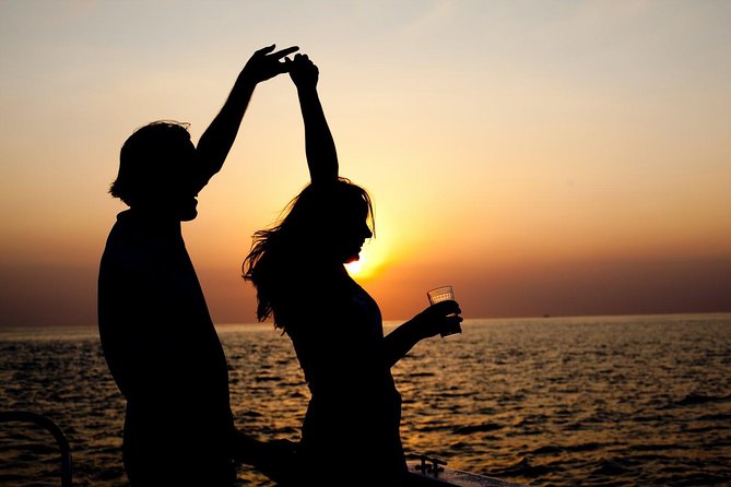 Antigua Sunset Catamaran Cruise From St. Johns - Sunset Views and Scenic Beauty