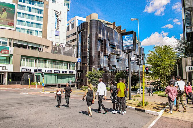 Apartheid History of South Africa (Full Day Experience) - Interactive Exhibits