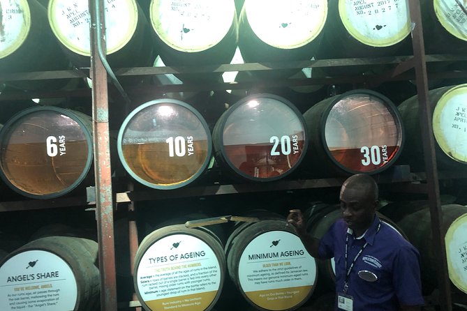 Appleton Estate Rum Tour - Overview of Appleton Estate Rum Tour