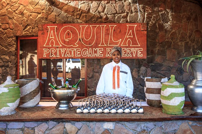 Aquila Game Reserve Wildlife Safari From Cape Town - Price and Value of the Safari Tour
