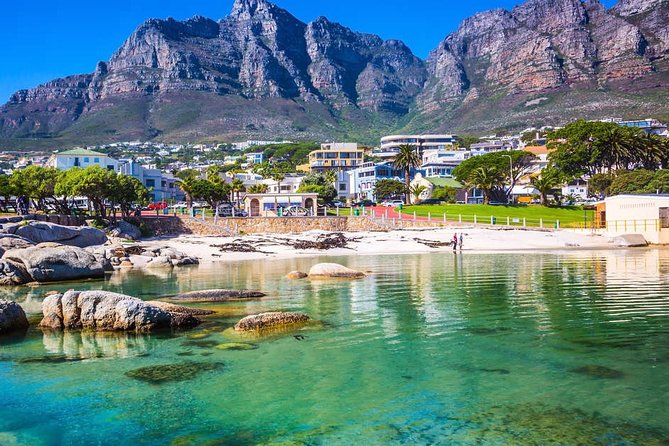Arrival Private Transfer: Tambo Airport JNB to Johannesburg in Business Car - Pickup and Drop-Off Information