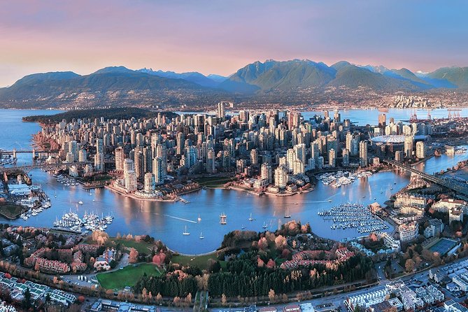 Arrival Private Transfer: Vancouver Airport YVR to Vancouver in Luxury Car - Cut-off Times and Local Time