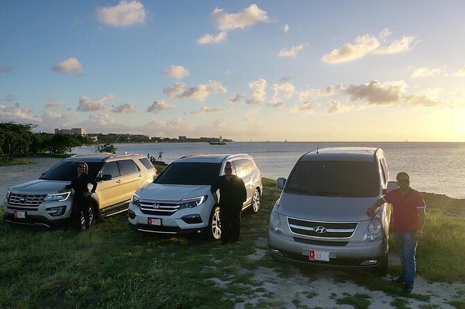 Aruba Private VIP Transportation - Common Questions