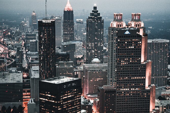 Atlanta Self-Guided Audio Tour - Cultural Sites