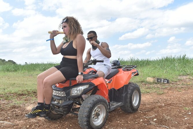 ATV Buggy Adventure From Bayahibe - ATV Buggy Adventure Details