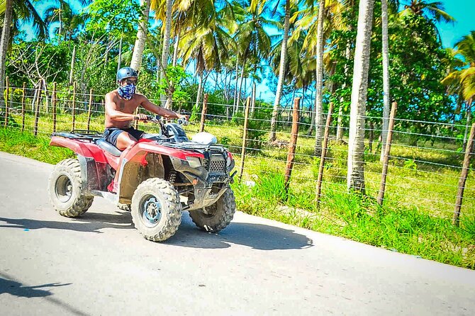 ATV Jungle Ride, Wate Cave (Cenote), Chocolate Tasting Adventure - Thrilling Off-Road Experience