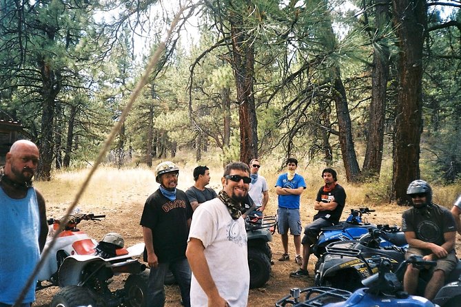 ATV - Tours & Trap Shooting Combo Packages From Reno - Pricing and Booking Information