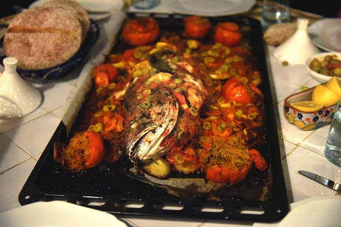 Authentic Moroccan Home-Cooking: Private Cooking Class With a Casablanca Local - Menu Options and Preferences
