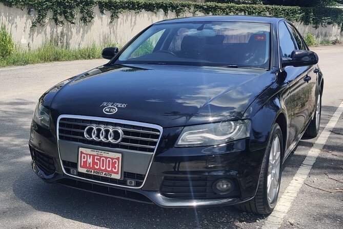 Bahia Principe Grand Jamaica Private Airport Transfer - Booking Information