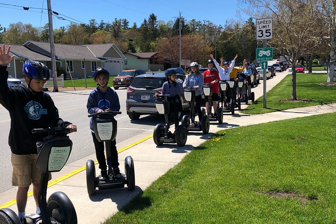 Baileys Harbor Small-Group Segway Tour and Hike  - Green Bay & Door County - Cancellation Policy and Reviews