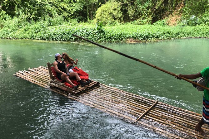 Bamboo Rafting on Martha Brae Transportation - Tips for a Smooth Bamboo Rafting Trip