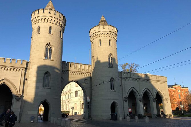 Beautiful Baroque Potsdam: A Self-Guided Audio Tour - Admiring the Intricate Details of Potsdams Churches