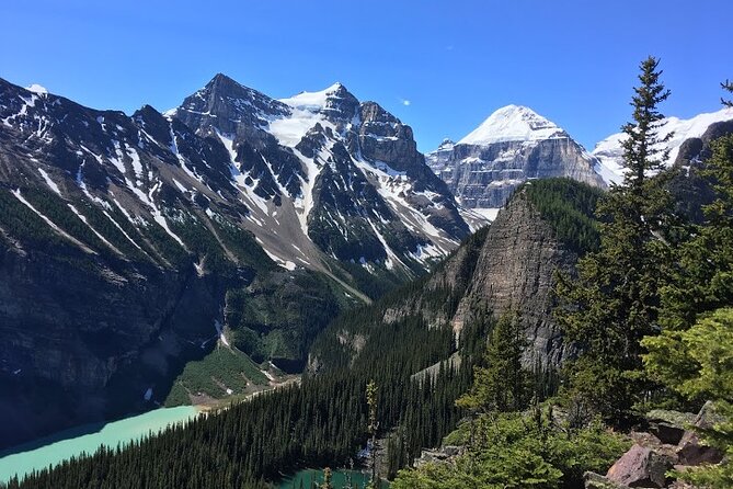 Beehive, Lake Louise - Canadian Rockies Summit Series - Maximum Number of Travelers