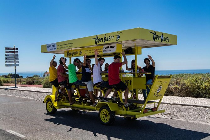 Beer Bike Lisbon - Refund Policy