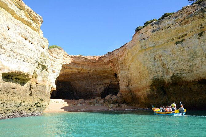 Benagil Cave Kayak Self-Guided Tour - Cancellation Policy
