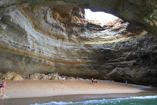 Benagil - Coast Line & Sunset - Algarve Cave Captain - Common Questions