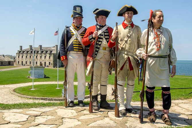 BEST Niagara Falls(Usa) & Corning & Thousand Island 3-Day Tour From New York - Directions