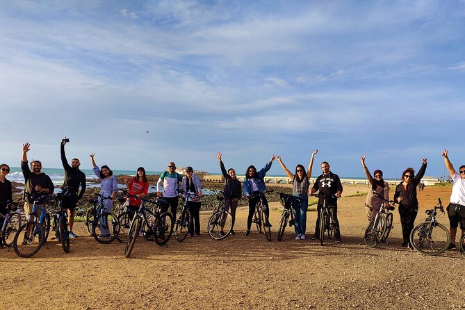 Bike Tour in Lively Casablanca - Meeting Point and Pickup Information