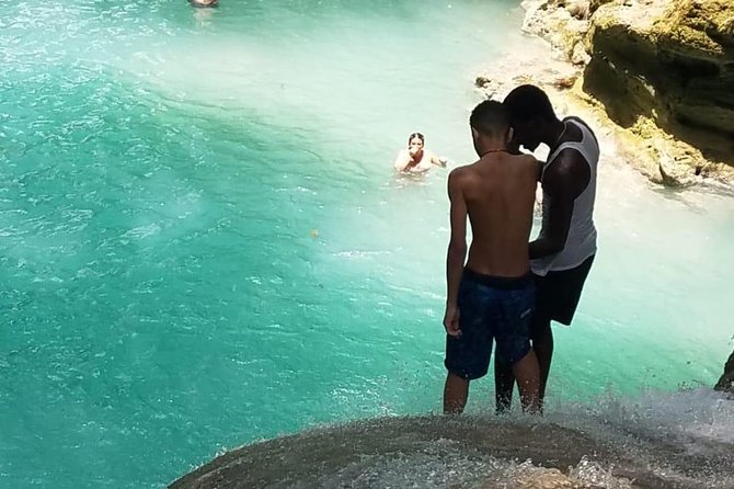 Blue Hole Admission Fee Ticket - Directions and Assistance for Visiting Blue Hole