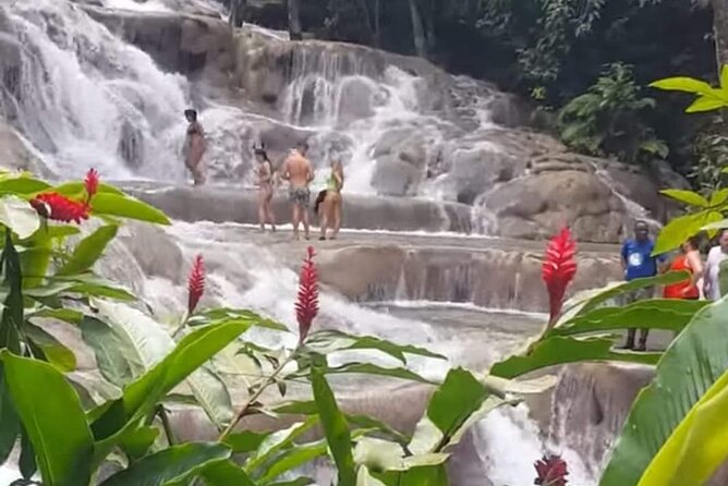 Blue Hole and Dunns River Adventurous and Hiking Waterfalls From Ocho Rios - Overall Rating and Reviews