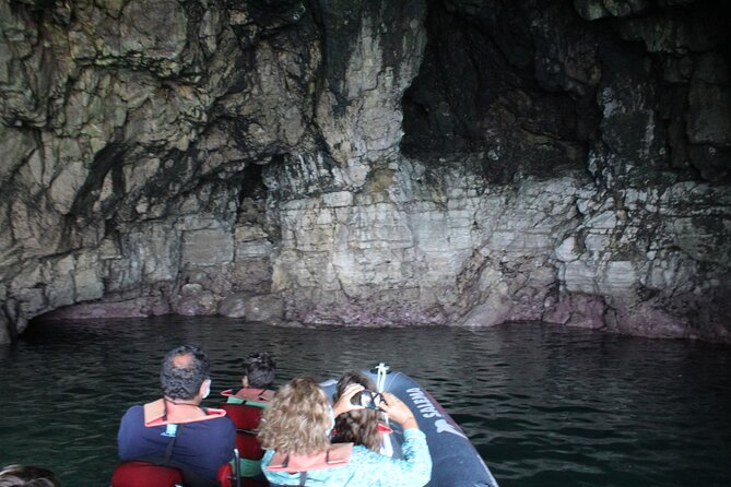 Boat Trip to the Costa Vicentina Caves - Additional Information and Policies