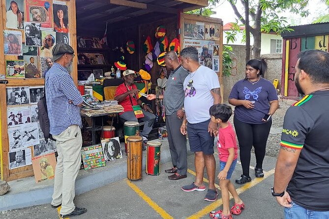 Bob Marley Museum, Devon House and Downtown Kingston Tour - Traveler Photos and Reviews