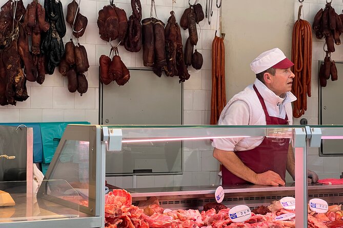 Bolhão Market & Codfish Tasting Food Tour - Pricing and Booking