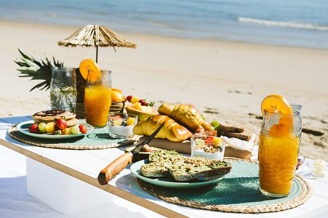 By the Morning - Beach Breakfast (Minimum 2 Persons) - Ideal for Families and Couples