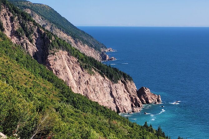 Cabot Trail High Flyer - Tips for a Memorable Cabot Trail Experience