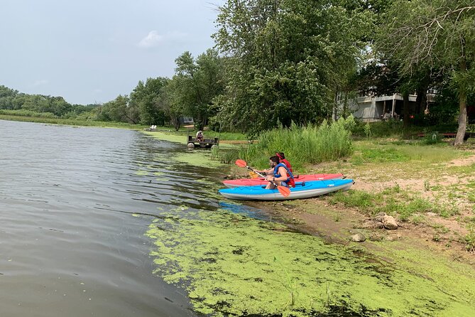 Canoe/Kayak Tour of Mississippi Wildlife & Fish Refuge - Cancellation Policy