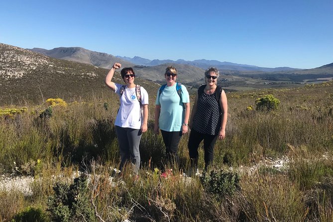 Cape Town 3-Day Hosted Experience - Additional Information