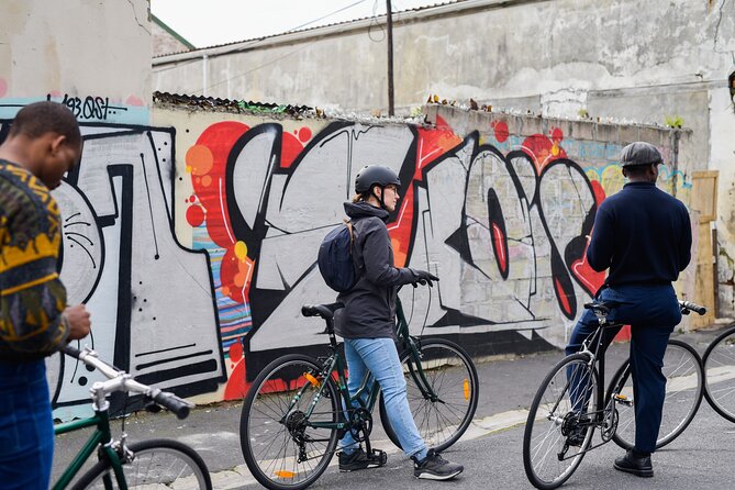 Cape Town City Center: Art and History Bike Tour - Common Questions