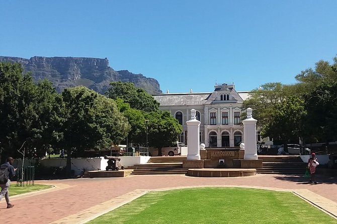 Cape Town City Tour Camps Bay Beach Plus Table Mountain Ticket - Weather and Travel Requirements