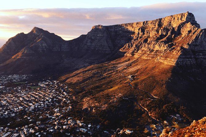 Cape Town City Tour Half-Day - Additional Information