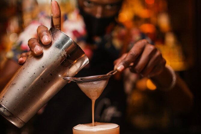 Cape Town Cocktail Mixology Bar Crawl - End Point and Cancellation Policy