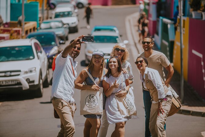 Cape Town Food Tour With Locals - Reviews and Ratings