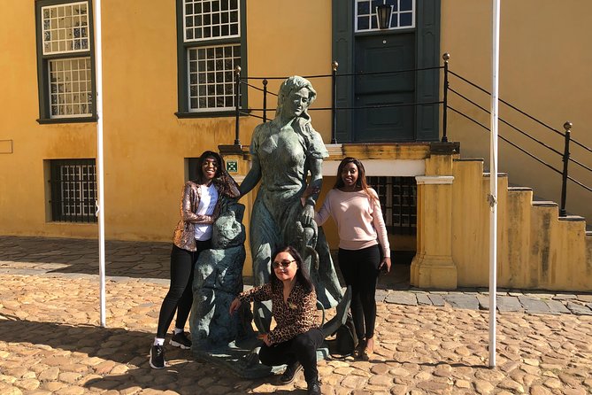 Cape Town Half Day City Tour With Table Mountain Ticket - Pricing and Terms