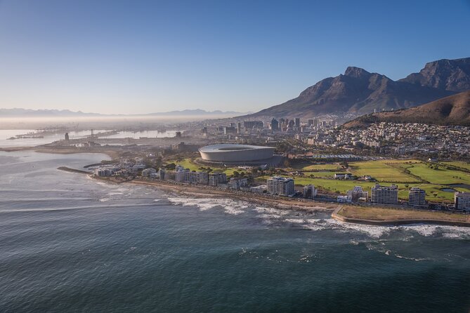 Cape Town Helicopter Tour: Hopper - Additional Information
