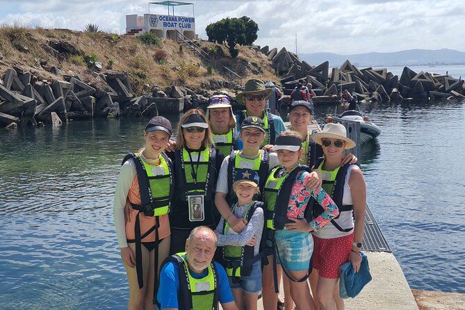 Cape Town Sea Kayaking Adventure Launching From V&A Waterfront - Small-Group Tour With Safety Measures