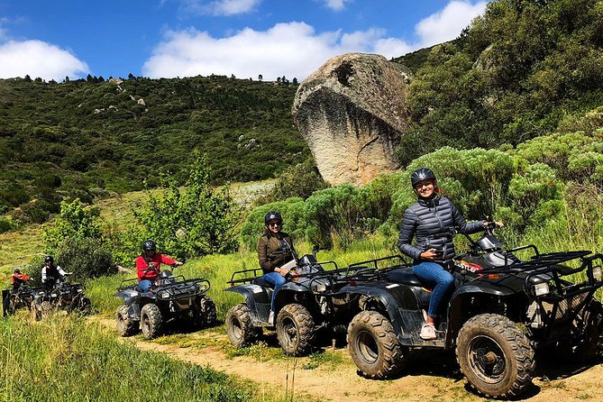Cape Winelands: Quad Bike Tour  - Stellenbosch - What to Expect on the Tour