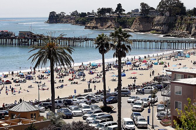 Capitola Private 2-Hour Walking Tour - Questions and Help Center